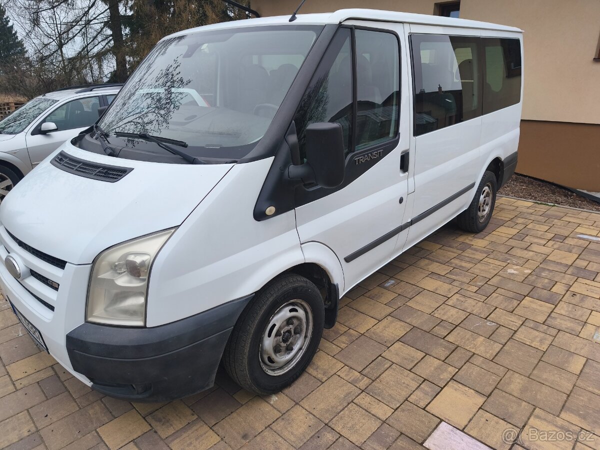 Ford Transit - 2
