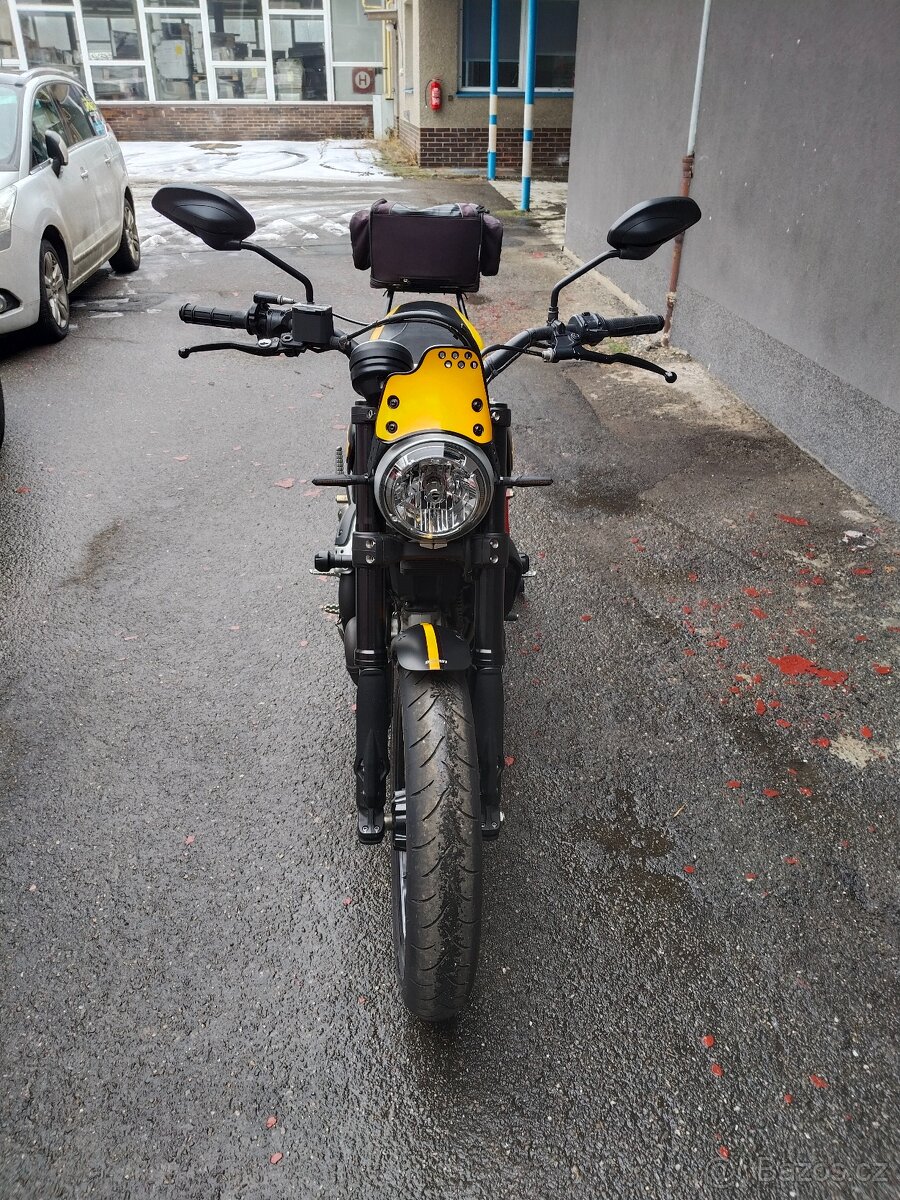 Ducati Scrambler Full Throttle - 2