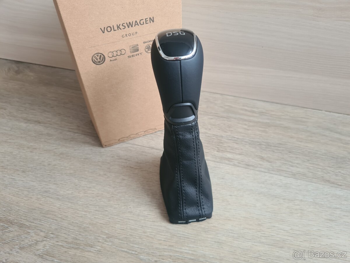NOVÁ Řadící páka (řadička DSG) Fabia 3 - ORIGINÁL - 2