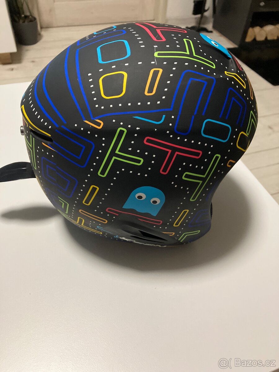 Dětská lyžařská helma - 2