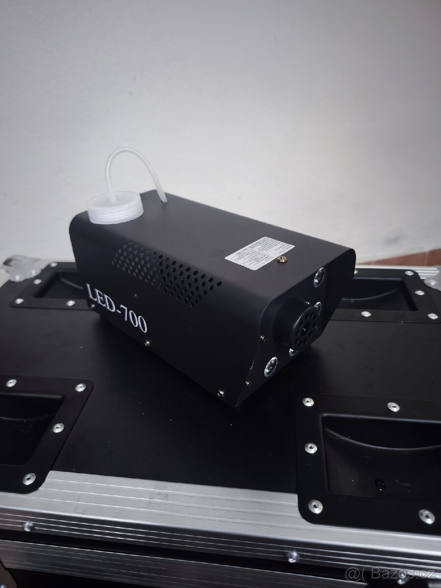 Mlhovač s LED - 2