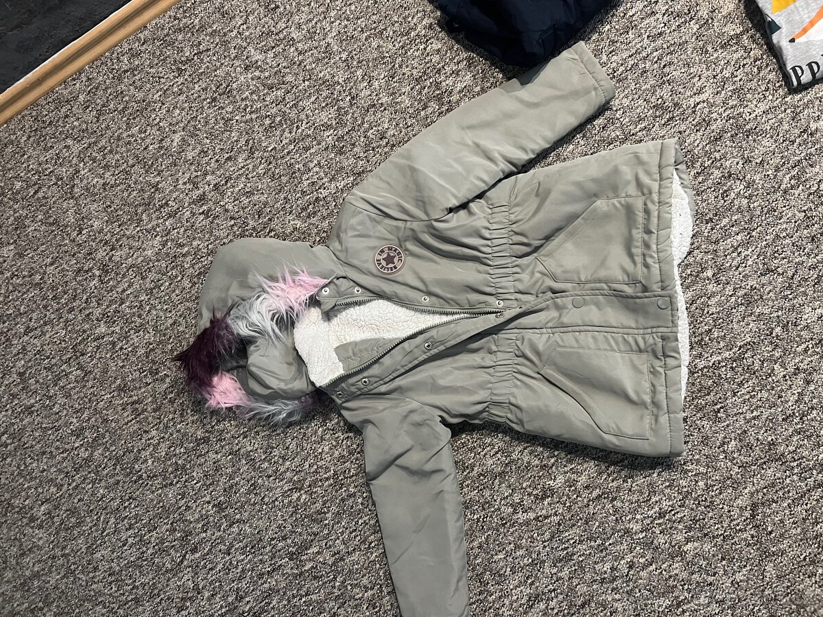 Set oblečení 116-128 vel. - 2