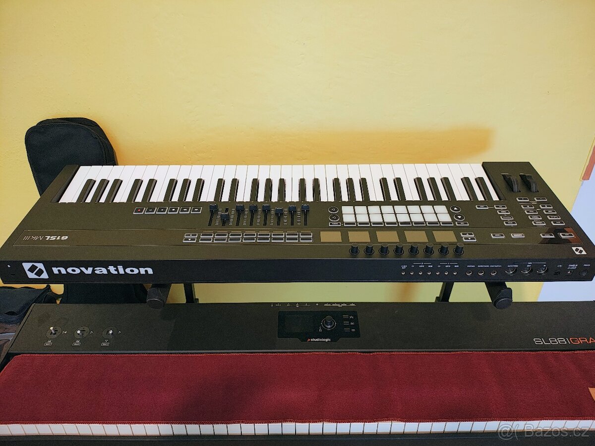 Novation SL61 MKIII - 2