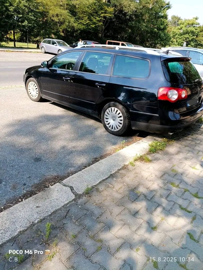 Passat B6 1.9- 77 kw - 2