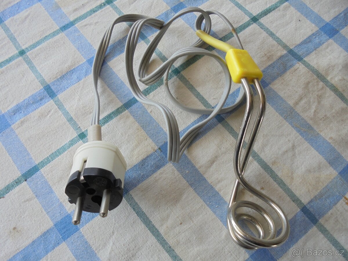 Elektrický ohřívač vody - 2