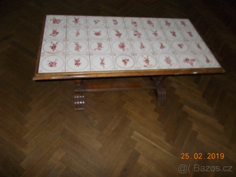 konferenční stolek - 2