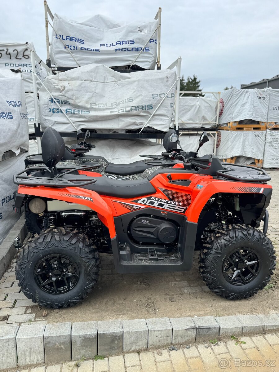 Aodes Pathcross 525 L - 2