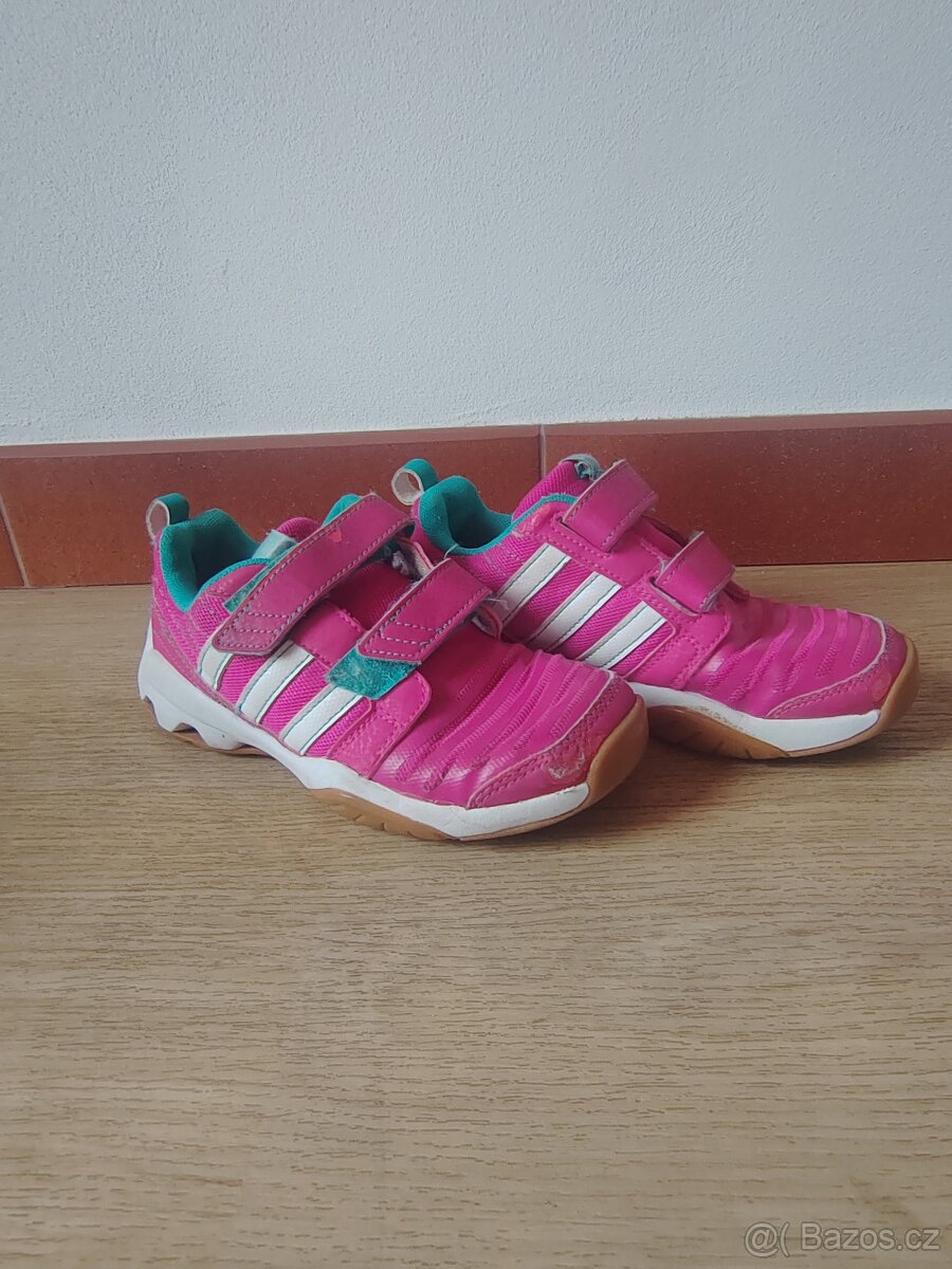 Sálovky Adidas vel. 31 - 2