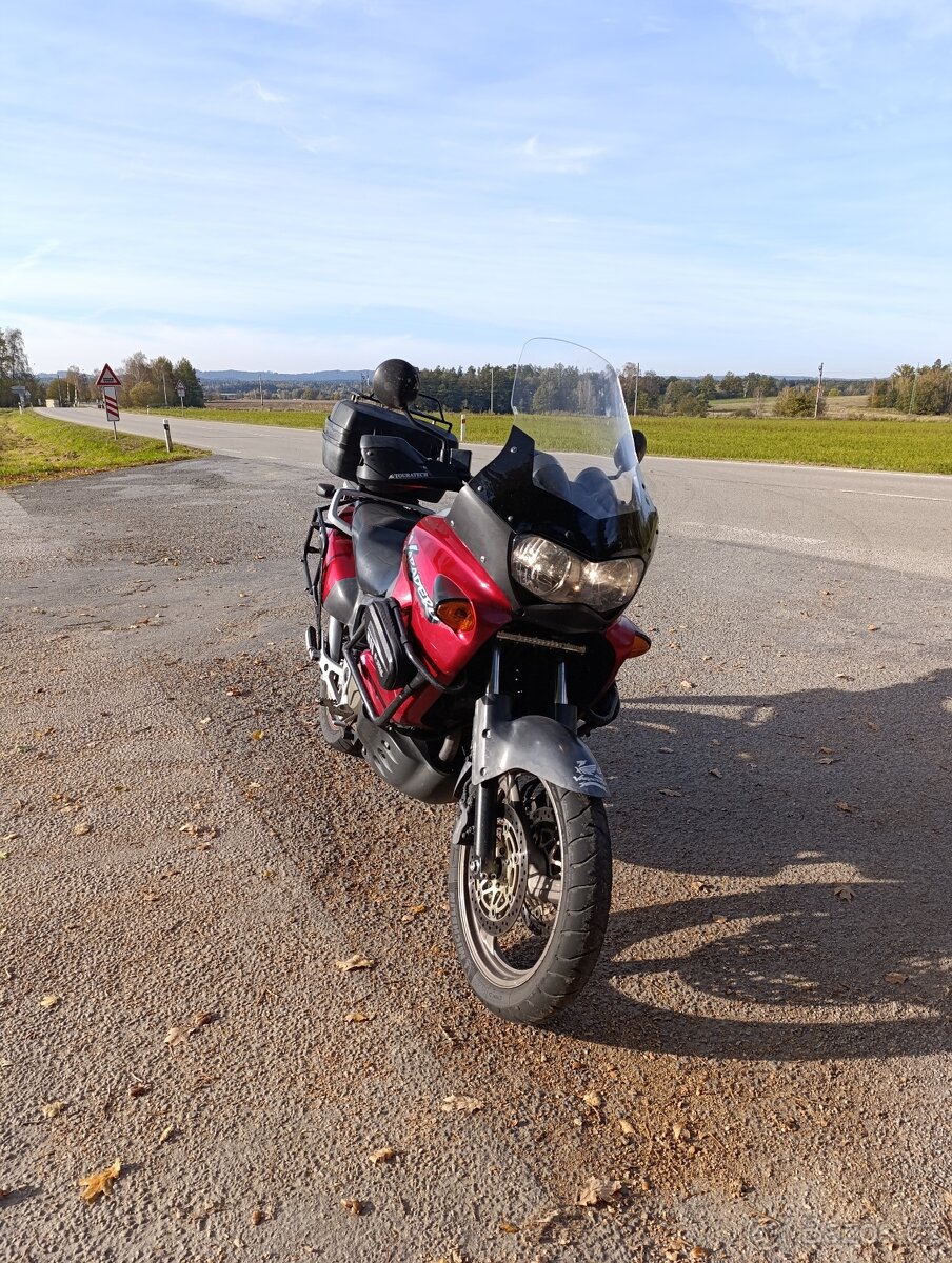 Honda Varadero xl1000v - 2