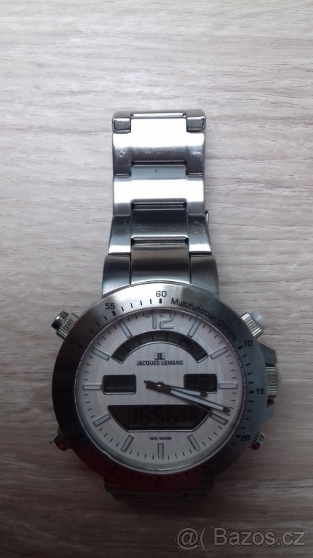 HODINKY Jacques Lemans Milano 1-1713D - 2