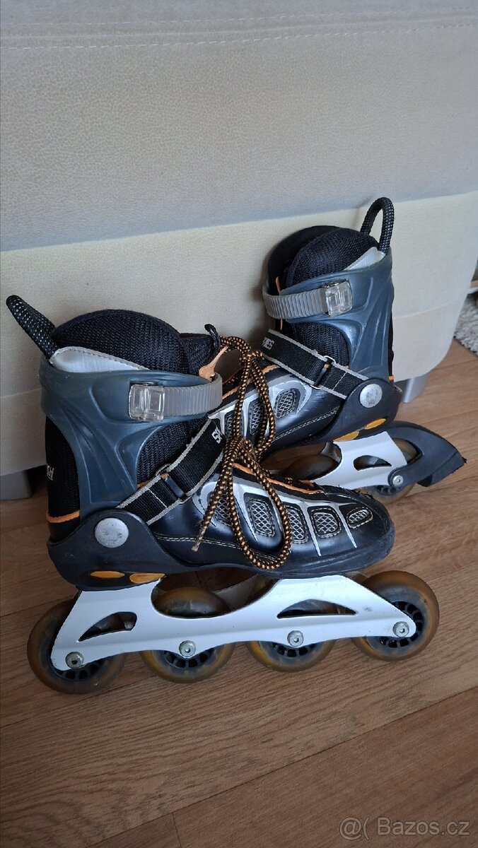 Kolečkové brusle Tempisch - 2