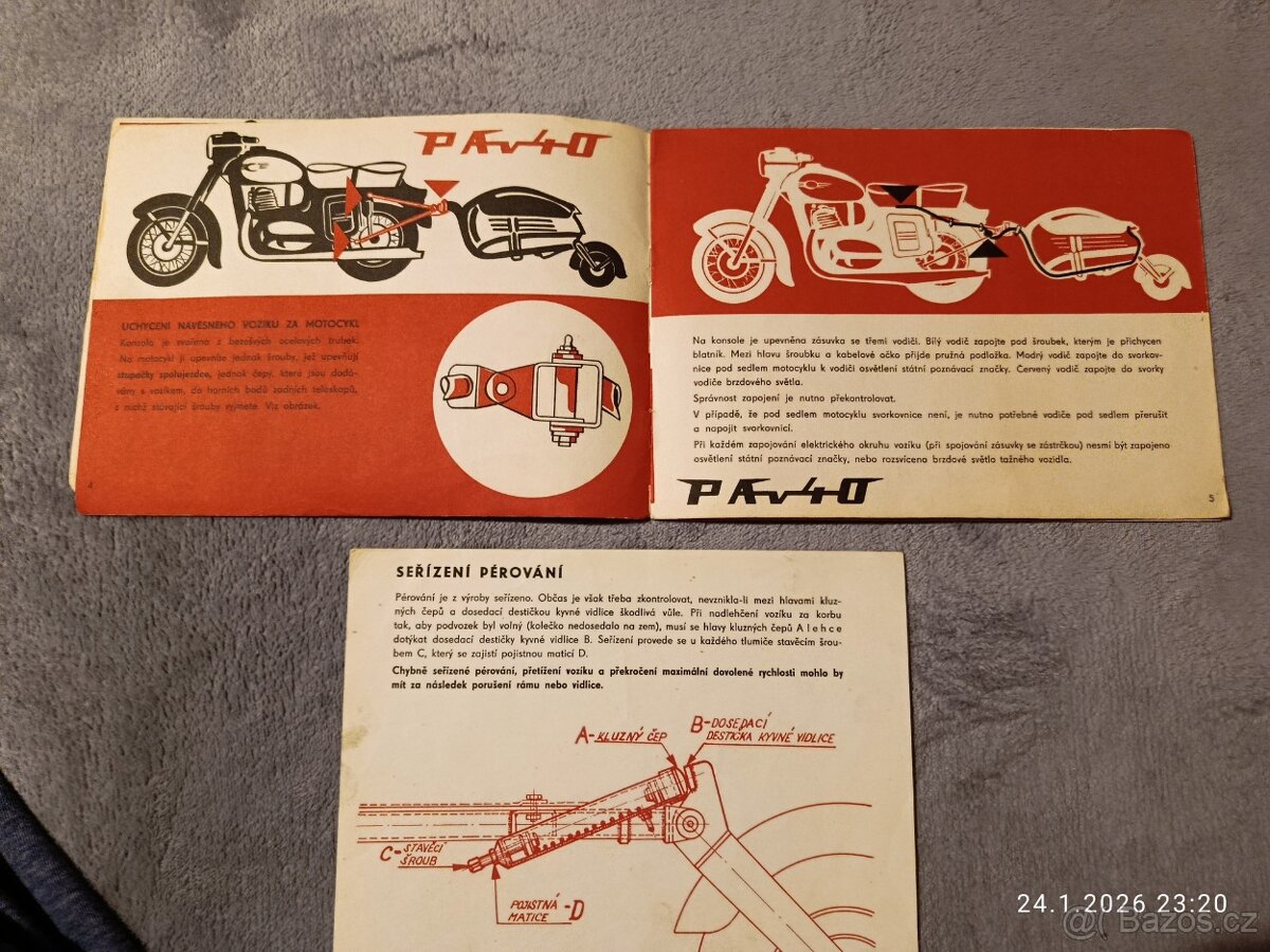 Pav 40 - návod k obsluze - 2