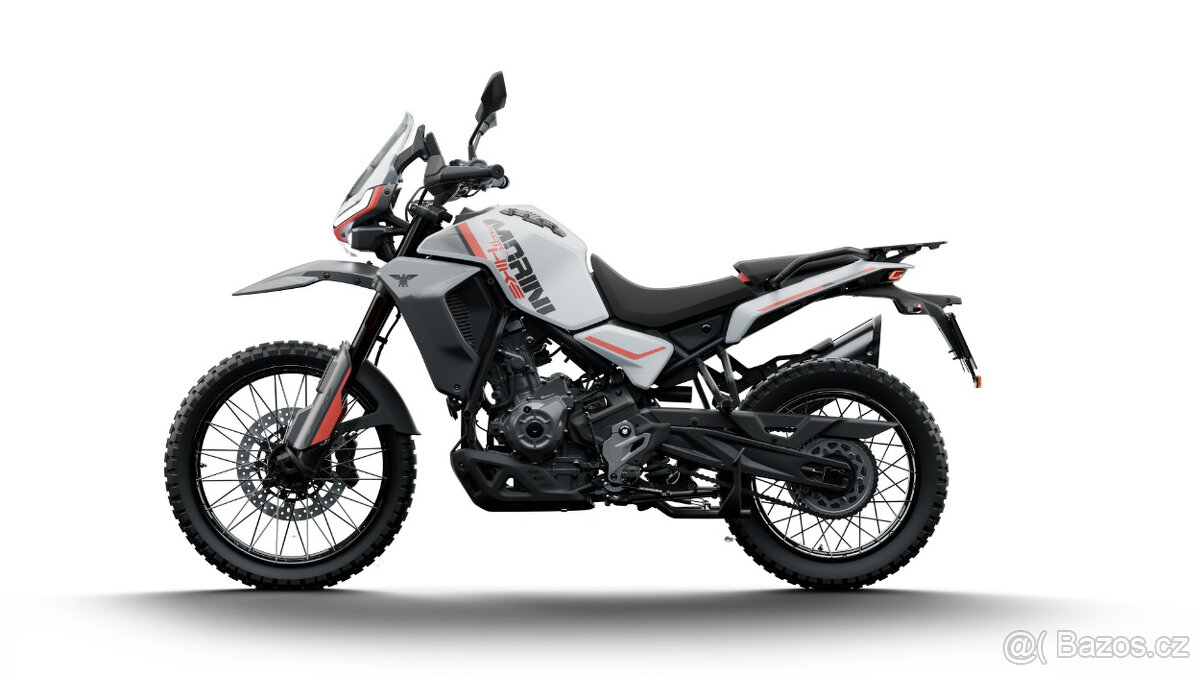 Moto Morini Alltrhike 450 HE / STD - 2