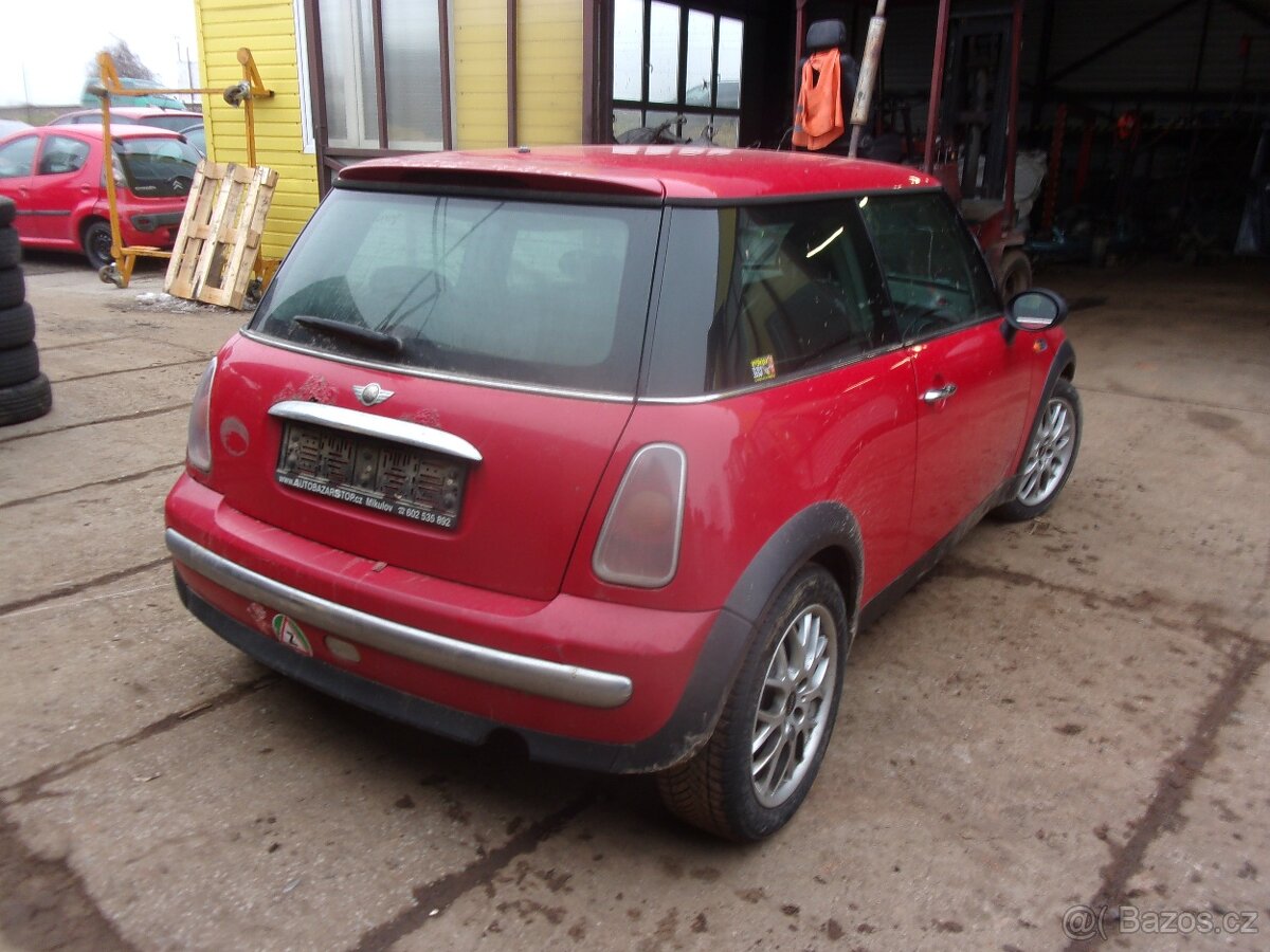 MINI COOPER - 2