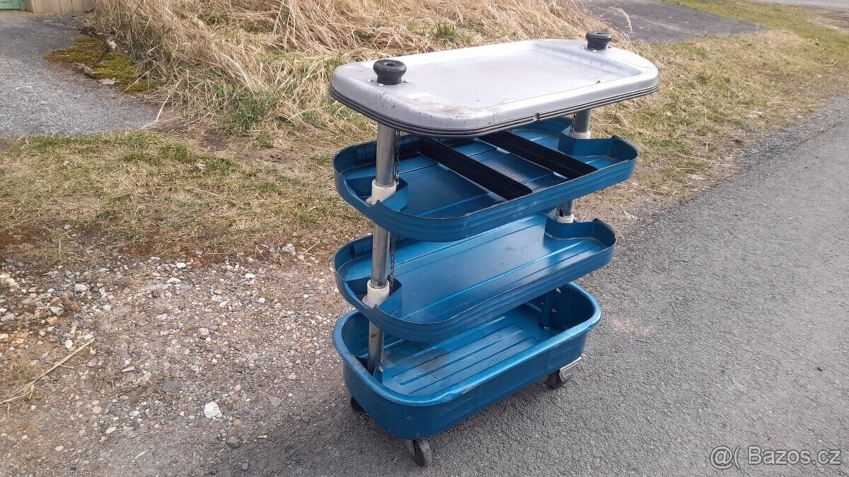 Dílenský vozík - 2