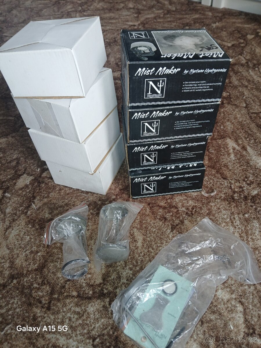 Mist Maker zvlhčovače - 2