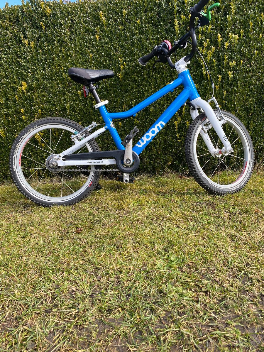 woom 3 automagic - 2