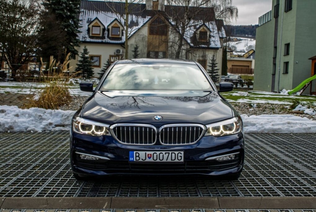 BMW 530D xDrive 2017 - 2
