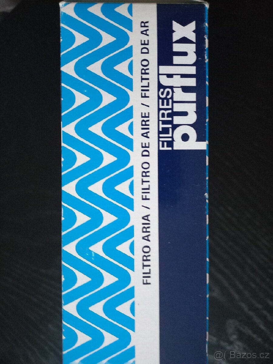 Vzduchový filtr Volvo, Ford - 2