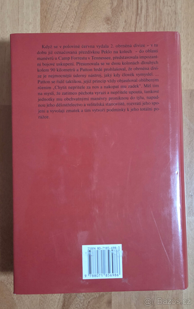 Kniha Generál Patton, 1. díl 1885-1942 - 2