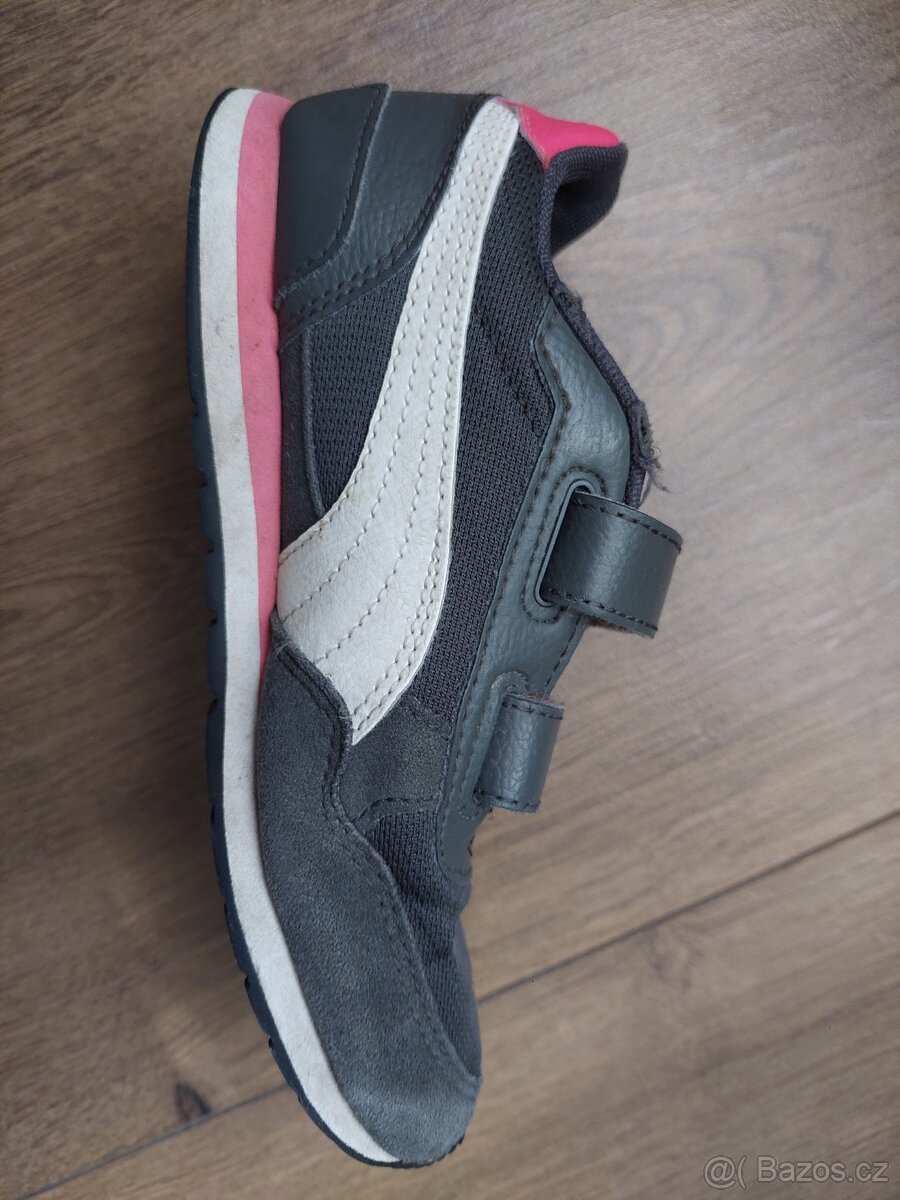 Puma dívčí tenisky, vel. 34 - 2