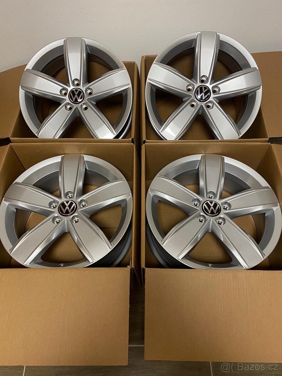 Volkswagen Passat B8 R17 - 2