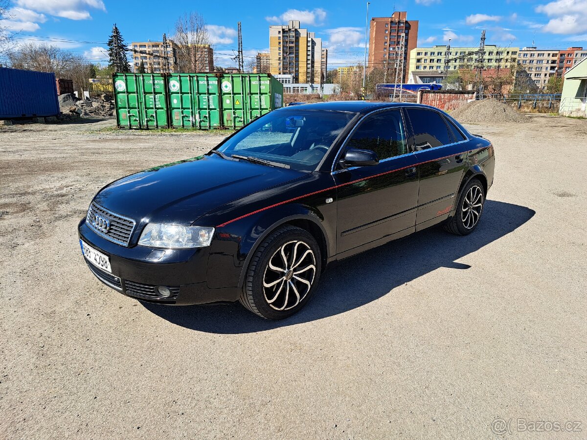 AUDI A4 B6, RV: 2001, 96KW, NOVA STK - 2