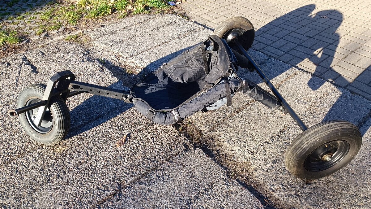 Kite buggy Charon - 2