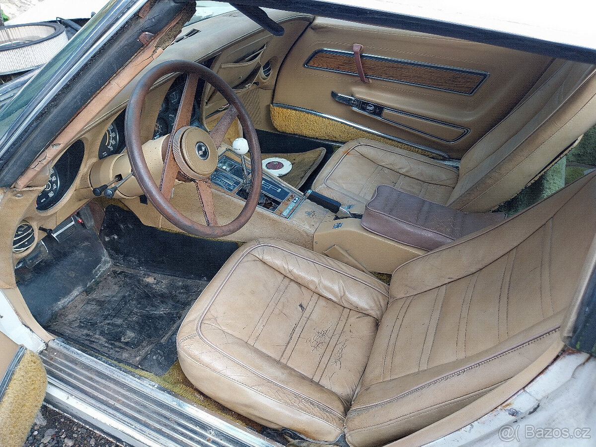 Chevrolet Corvette Stingray C3 - 2