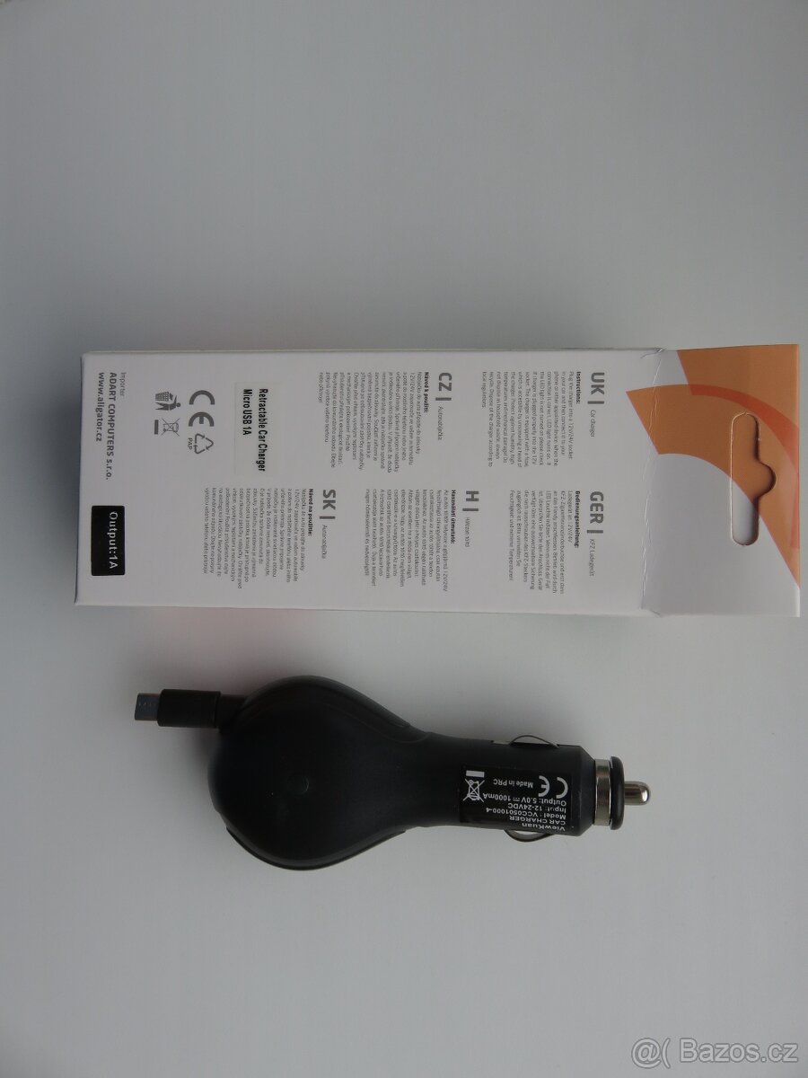 NOVÁ autonabíječka - 2