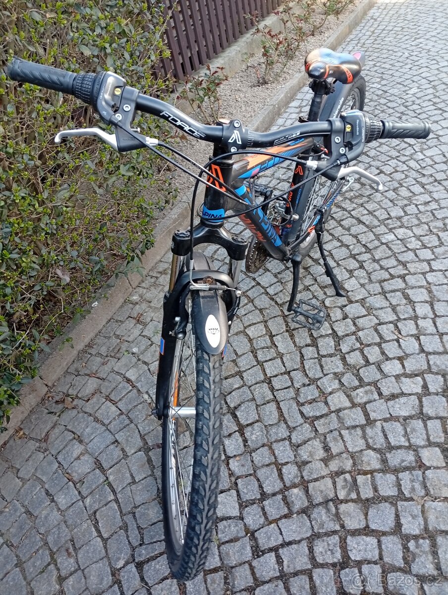 Prodám dětské kolo - 2