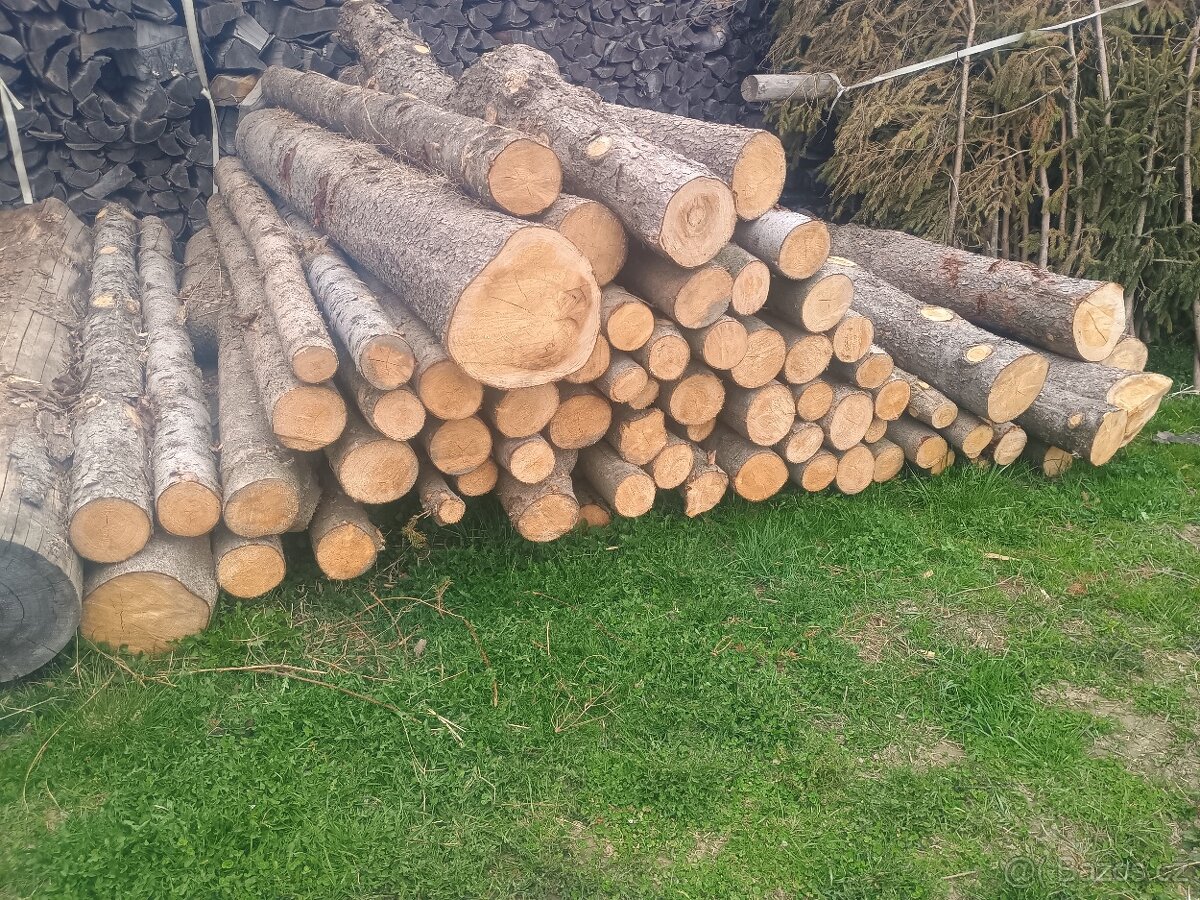 Palivové dřevo - 2