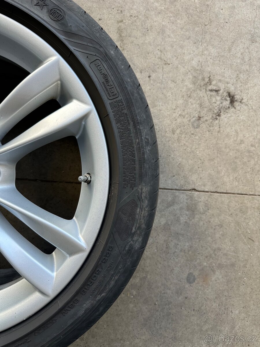 BMW alu sada kol 18” - 2