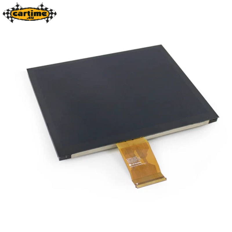 Dotykový LCD displej rádia - 2