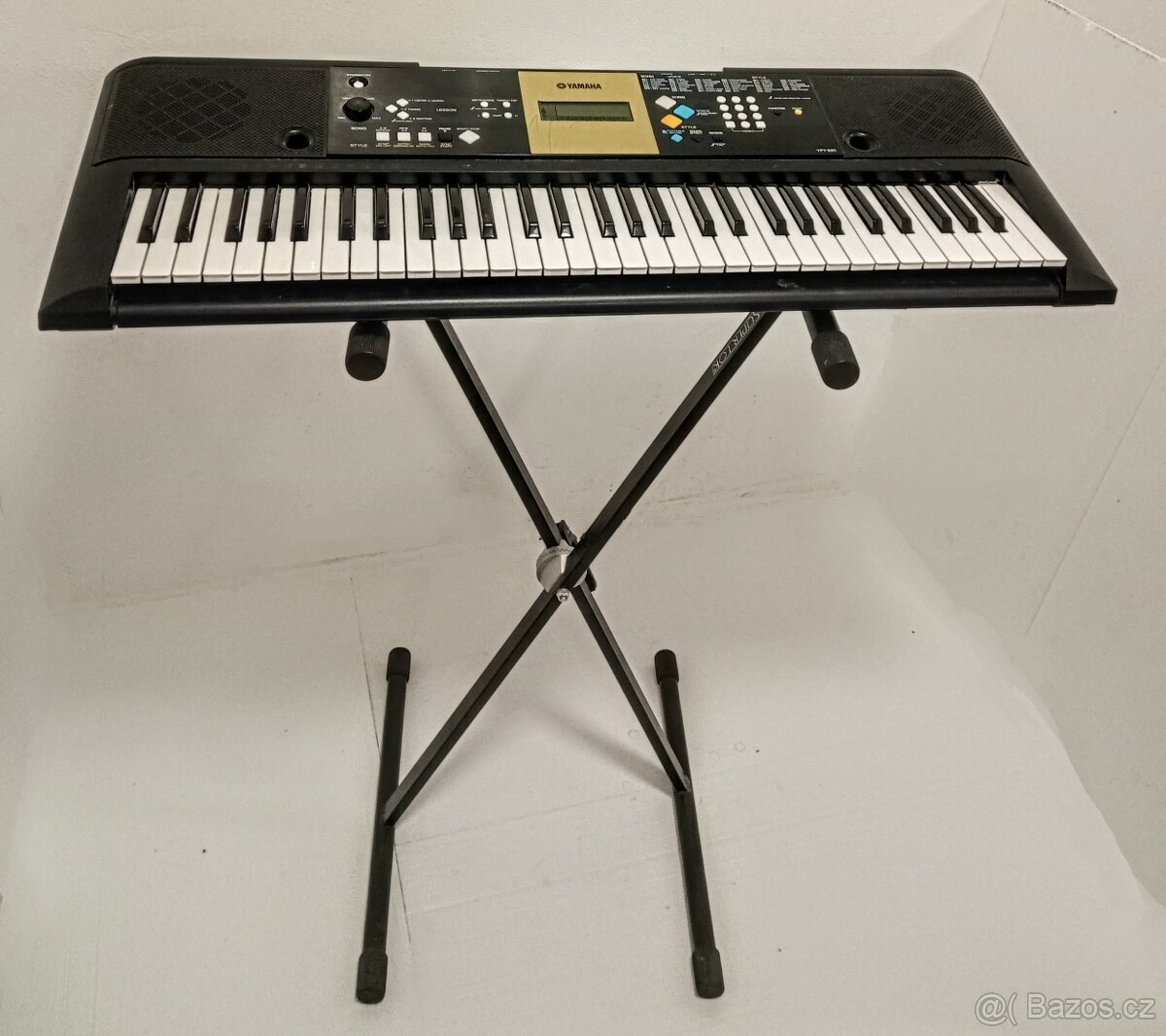 Keyboard Yamaha YPT 250 - 2