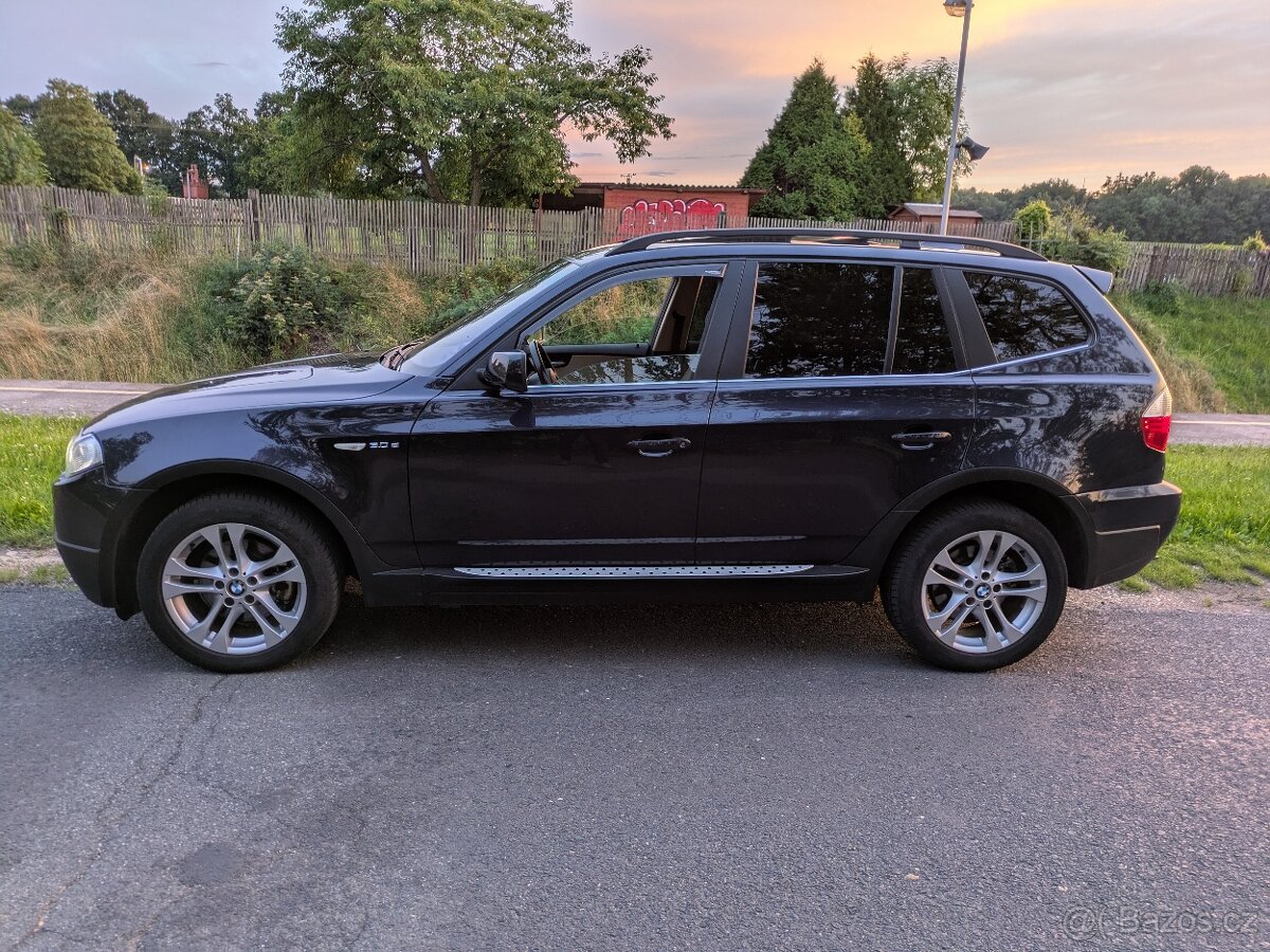 BMW X3 E83 3.0d - 2