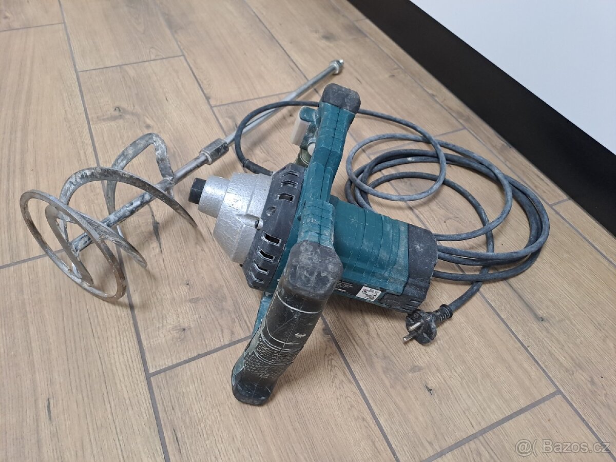 Stavební míchač (míchadlo) - 2