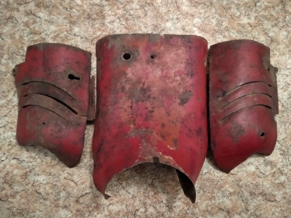 Prsíčka jawa 550 1.Typ - 2