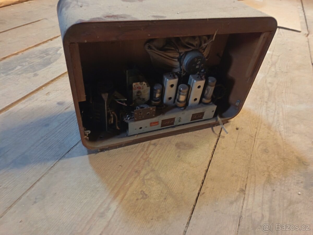 Stará rádia - 2