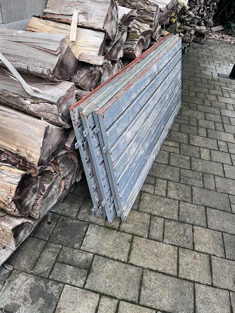 Plot, plotové dílce - 2