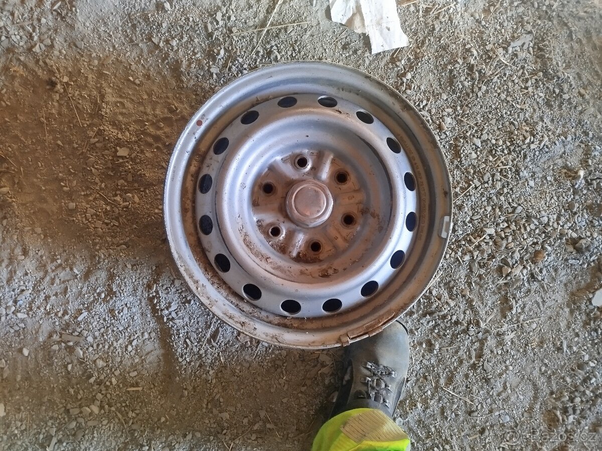 Mitsubishi l200 disky - 2