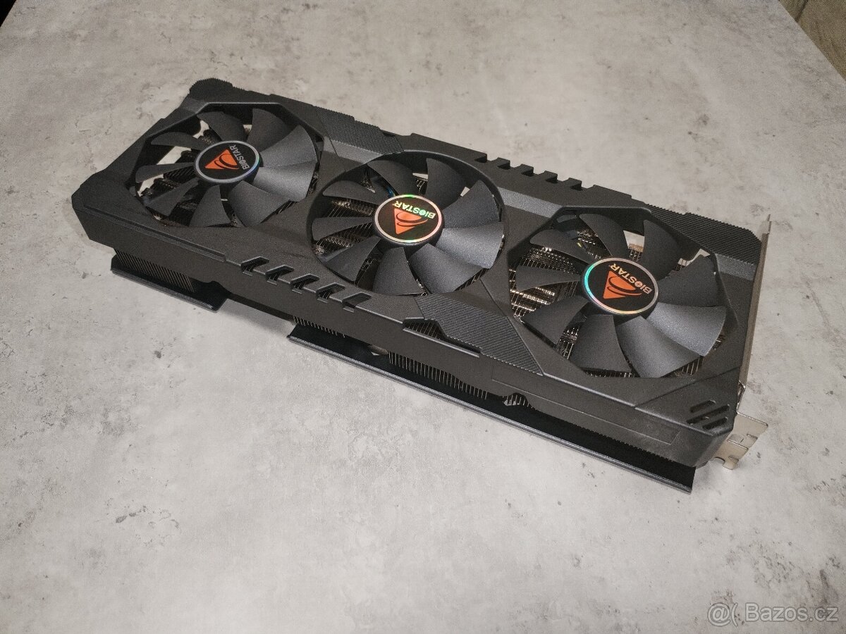 Biostar RX 6700 XT (12 GB) - 2