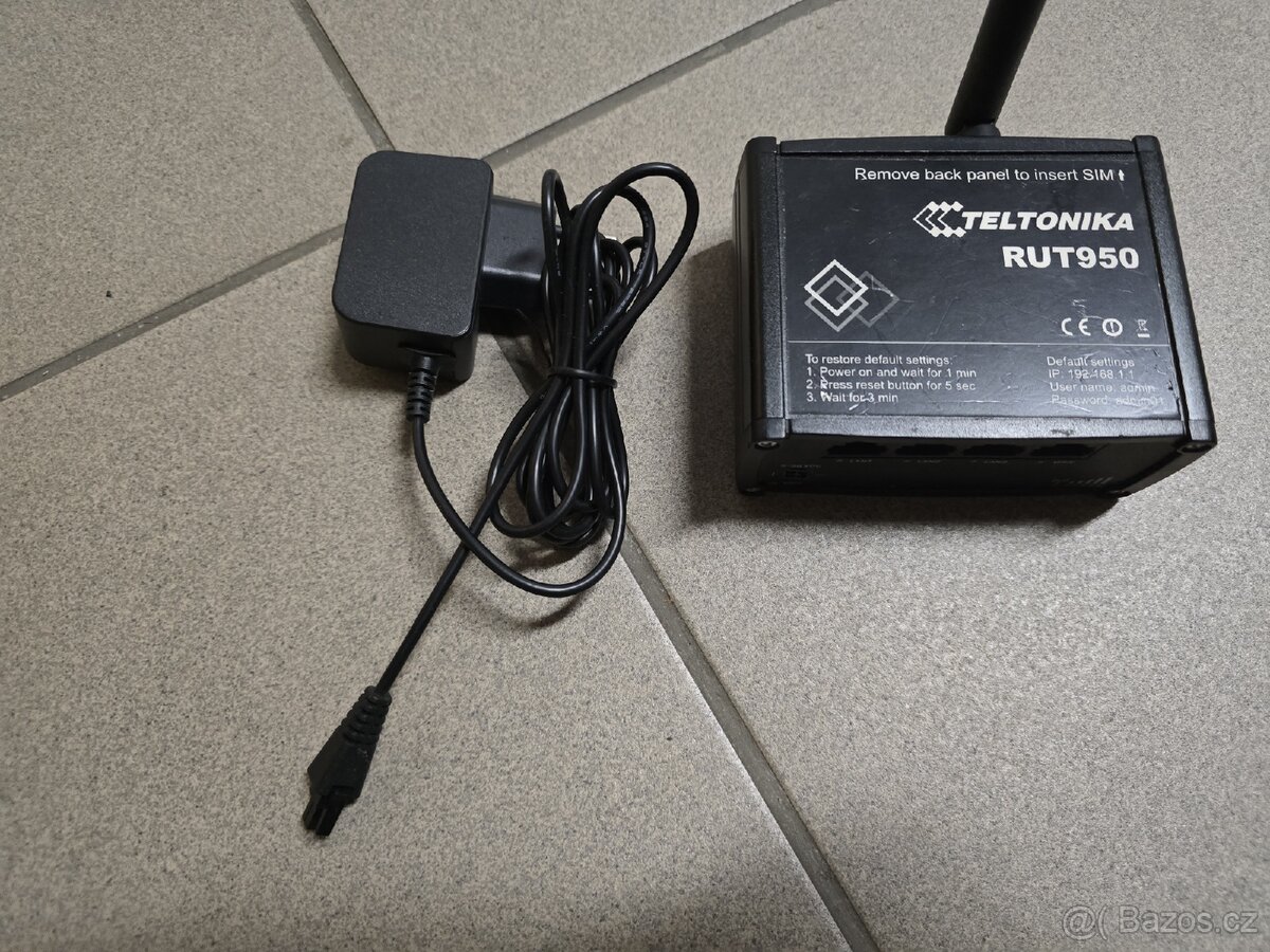 Teltonika RUT 950 - 2