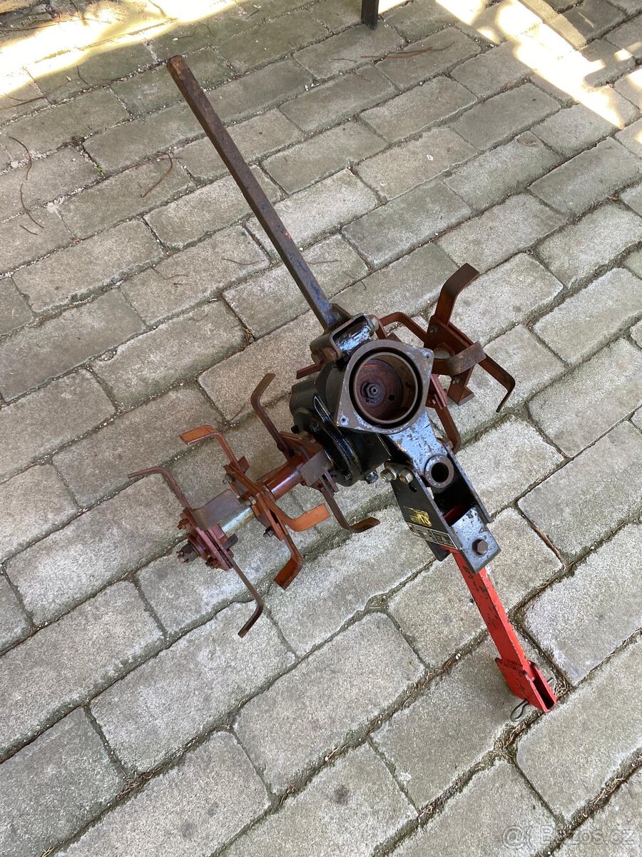 Rotavátor Vari Tera Honda - 2