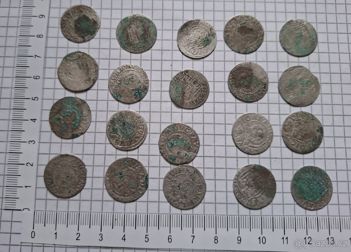 Mince poltoraky - 2