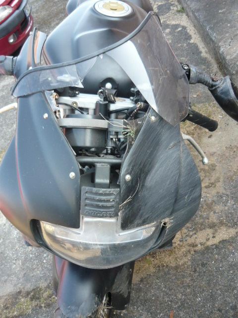 ducati 750 - 2