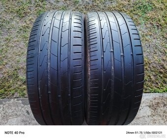 Pneu Hankook 215/45/18 letní - 2