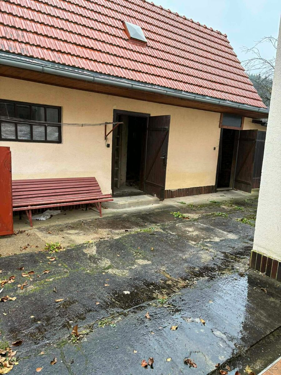 Prodám RD v obci Vír - 2