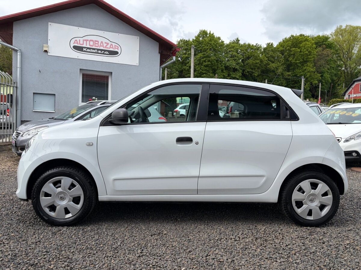 Renault Twingo, 1,0 SCE Pěkný stav,SERVISKA - 2