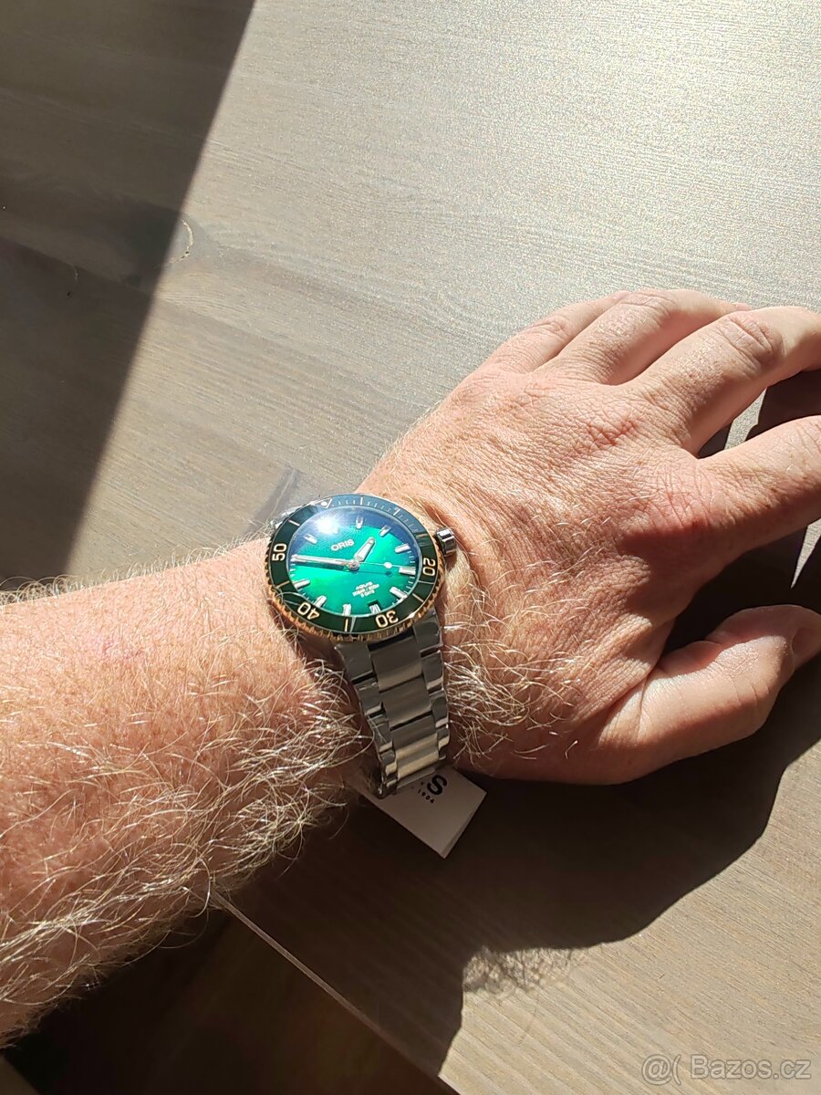 Pánské hodinky Oris - 2
